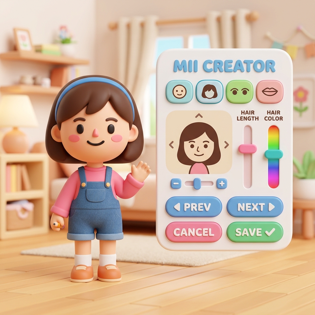 Mii Gallery