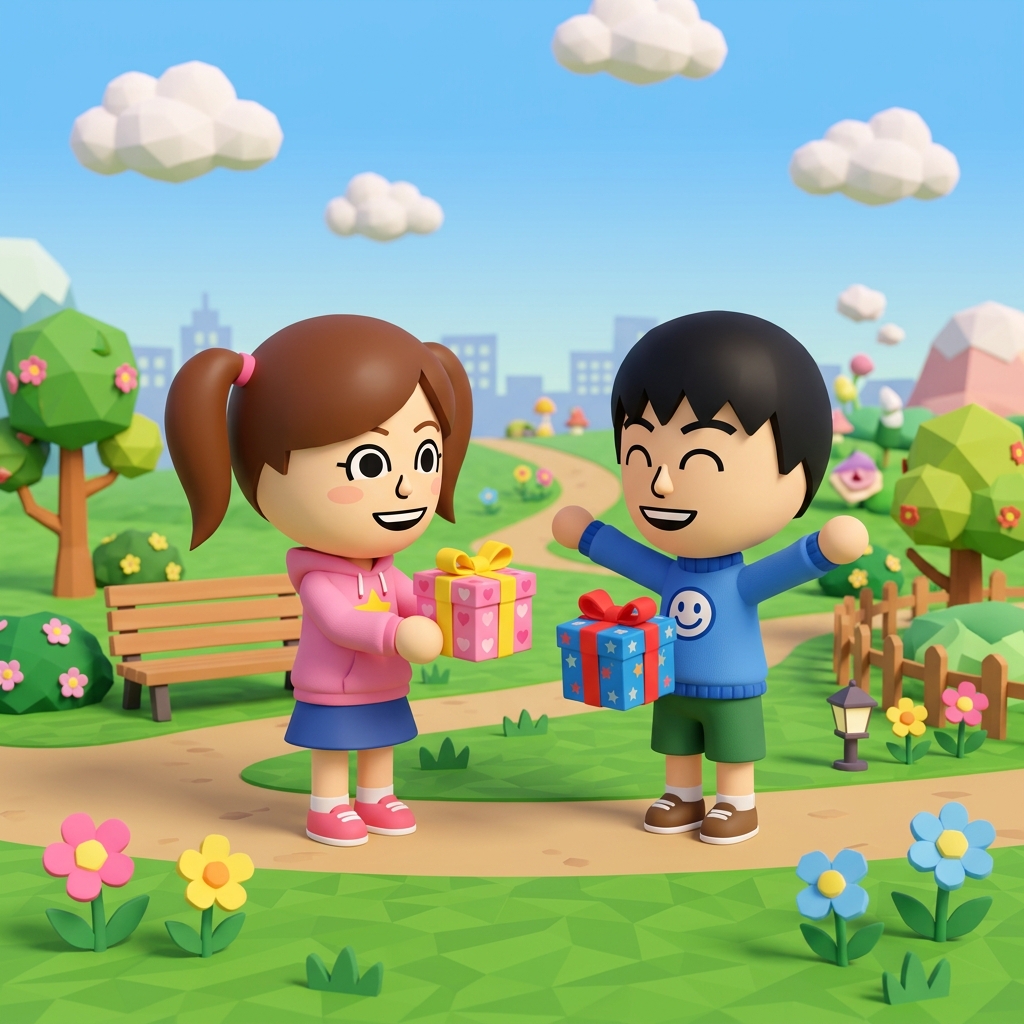 How to Share Miis in Tomodachi Life: Living the Dream (2026) | TomoHub