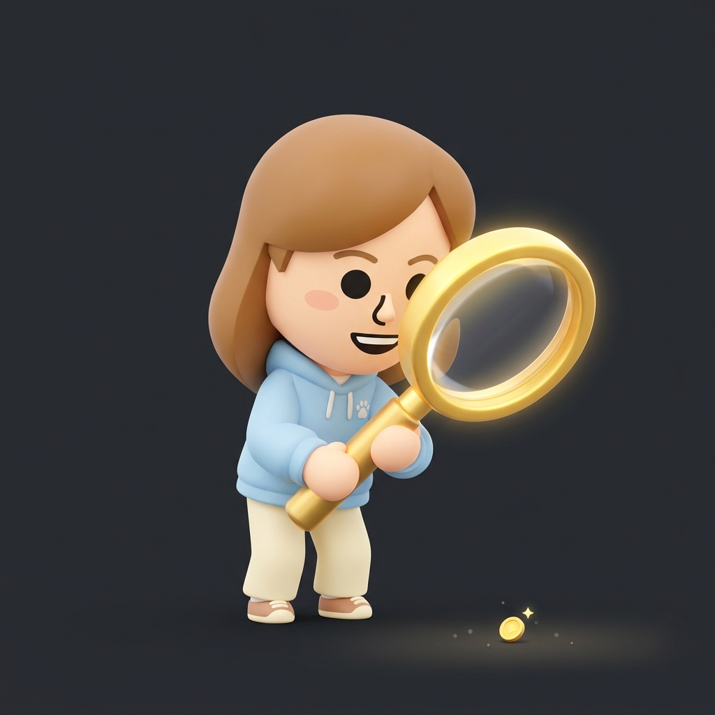 Find a Mii with slider parameters
